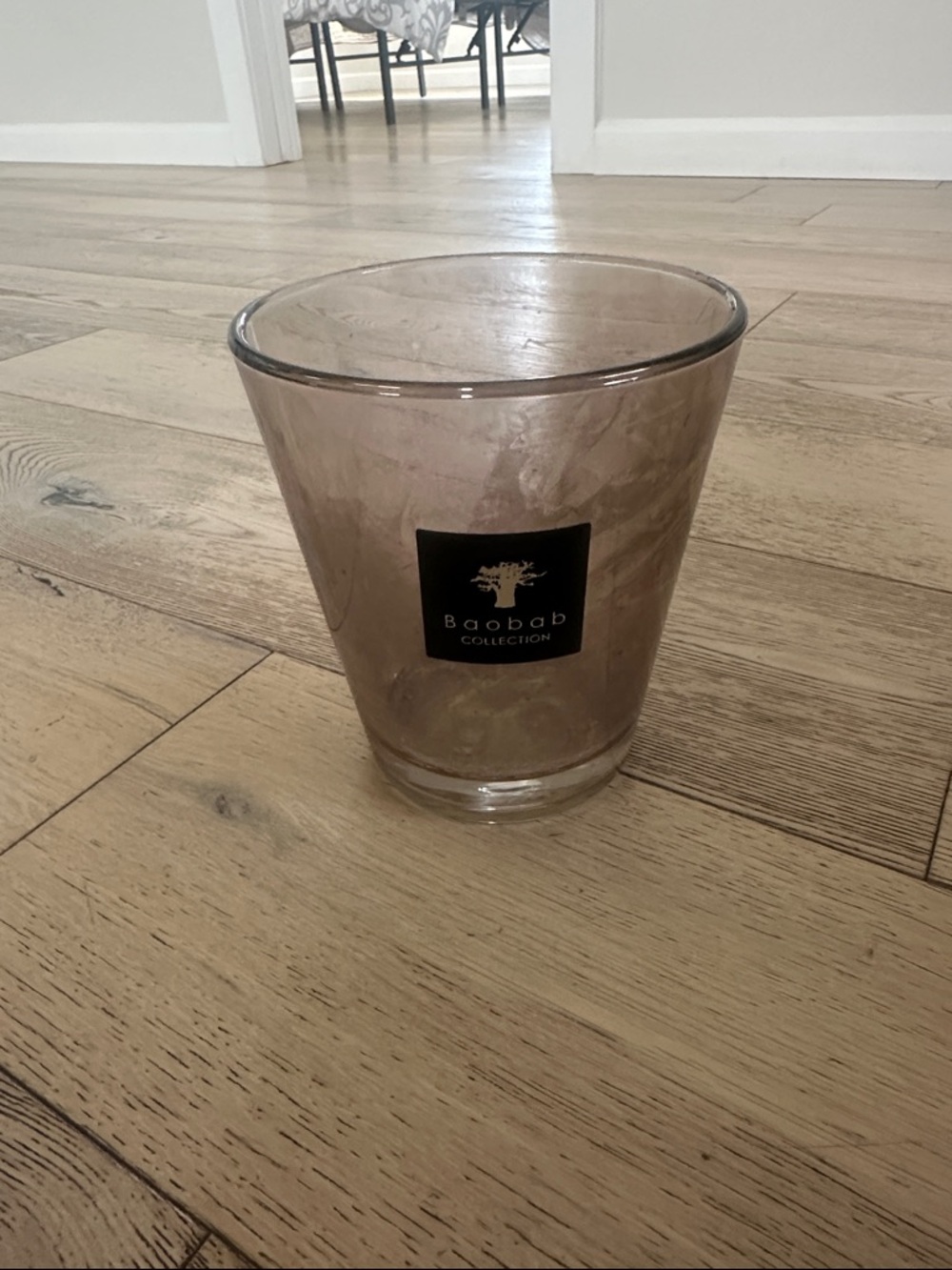 Baobab Collection serengeti plains empty candle MAX 16